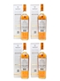 Macallan Amber The 1824 Series 4 x 75cl / 43%