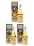 Glen Moray 12 Year Old Scotland's Historic Highland Regiments 3 x 75cl