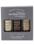 Balvenie Tasting Collection 12, 14 & 17 Year Old 3 x 5cl / 43%