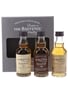 Balvenie Tasting Collection 12, 14 & 17 Year Old 3 x 5cl / 43%