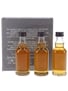 Balvenie Tasting Collection 12, 14 & 17 Year Old 3 x 5cl / 43%