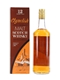 Clynelish 12 Year Old Bottled 1970s 75.7cl / 40%