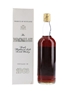 Macallan 1963 Bottled 1980s 75.7cl / 43%