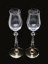 Hennessy Paradis Imperial Crystal Glasses 