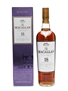 Macallan 18 Years Old 1991 and Earlier 70cl / 43%