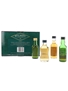 Malt Whisky Selection Glenlivet, Isle Of Jura, Tamdhu & Tullibardine 4 x 5cl / 40%