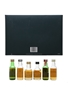 Classic Malts Of Scotland Miniatures Set Talisker, Oban, Glenkinchie, Dalwhinnie, Lagavulin (White Horse), Cragganmore 6 x 5cl