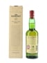 Glenlivet 12 Year Old Bottled 2007 70cl / 40%