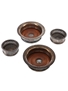 Bottle And Glass Coasters Table Accessories 