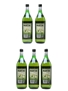 Martini Extra Dry Large Format - Bottled 1980s 5 x 150cl / 14.7%