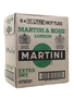 Martini Extra Dry Large Format - Bottled 1980s 5 x 150cl / 14.7%