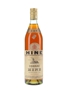 Hine 3 Star Bottled 1970s 68cl / 40%