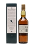 Talisker 10 Years Old Old Presentation 70cl