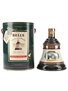 Bell's Christmas 1990 Ceramic Decanter The Art Of Distilling 75cl / 43%