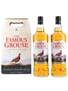 Famous Grouse  2 x 100cl / 40%