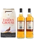 Famous Grouse  2 x 100cl / 40%