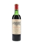 Chateau Calon Segur 1970 Grand Cru Classe - Saint Estephe 75cl