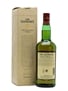 Glenlivet 12 Years Old Old Presentation 1 Litre