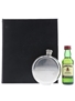 Jameson Irish Whiskey & Hip Flask Secret Tipple For The Whisky Connoisseur 5cl / 40%