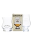 Bowmore & Edradour Whisky Glasses  