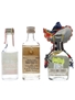 Assorted Tequila Arandas, Sauza & Zapata 3 x 5cl