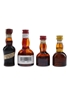 Grand Marnier  4 x 3cl-5cl