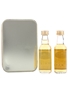 Linkwood 1988 & Mortlach 1989 Bottled 2001 - Signatory Vintage Speyside Set 2 x 5cl / 43%