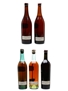 Lheraud Vieux Cognac Collection Vintage 1970, 1971, 1972, 1973 & 1974 5 x 70cl / 43%