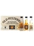 Old Pulteney Miniature Collection 12 Year Old, Liqueur, 1982 Cask Strength 3 x 5cl