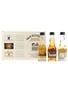 Old Pulteney Miniature Collection 12 Year Old, Liqueur, 1982 Cask Strength 3 x 5cl