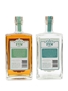 FEW American Gin & Barrel Gin 2 x 75cl 