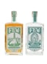 FEW American Gin & Barrel Gin 2 x 75cl 