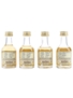 Great British Fighters The Whisky Connoisseur 4 x 5cl / 40%