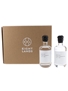 Eight Lands Organic Gin & Vodka Glenrinnes Distillery 2 x 10cl