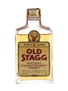 Old Stagg 8 Year Old Bottled 1960s 4.7cl / 40%