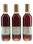 James Halliday 1996 Griffith Botrytis Semillon  3 x 37.5cl / 10.5%