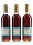 James Halliday 1996 Griffith Botrytis Semillon  3 x 37.5cl / 10.5%