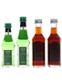 Pimm's & Midori  4 x 5cl