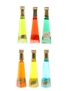 Casoni & Rodino Cristallizzato Bottled 1970s 5 x 4cl