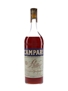 Campari Bitter Bottled 1970s 100cl / 25%