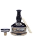 Pusser's 15 Year Old Navy Rum Ship's Decanter Battle of Trafalgar Bicentenary 1805 - 2005 100cl / 47.75%