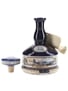 Pusser's 15 Year Old Navy Rum Ship's Decanter Battle of Trafalgar Bicentenary 1805 - 2005 100cl / 47.75%