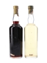 Fratelli Branca Liqueurs Bottled 1950s 2 x 75cl