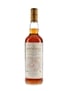 Macallan 1971 25 Year Old Anniversary Malt Bottled 1997 70cl / 43%