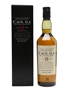 Caol Ila 25 Years Old 70cl 