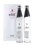 Stoli Elit Set Ultra Luxury Vodka 2 x 70cl / 40%