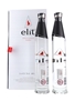 Stoli Elit Set Ultra Luxury Vodka 2 x 70cl / 40%