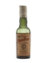Plus Four Liqueur Scotch Whisky Bottled 1920s-1930s - Peter Forsythe & Co. 5cl