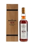 Macallan 1974 30 Year Old Fine & Rare Cask No.929038 70cl / 56.5%