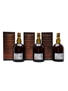 El Dorado Demerara Rum Rare Collection Enmore, Port Mourant & Versailes 3 x 70cl